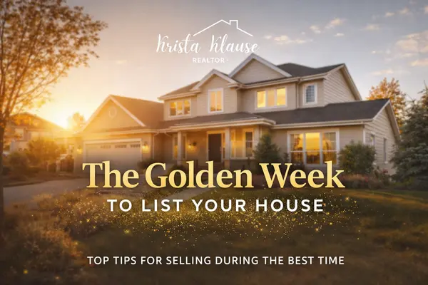 April 12-18: The Golden Week to List Your Home for Maximum Profit 
