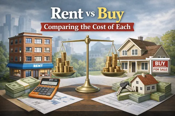 Why It Might Be Cheaper to Buy a Home Than Rent in 2026