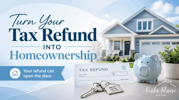 feature image of Your Tax Refund Could Be Your Fast-Track to Homeownership