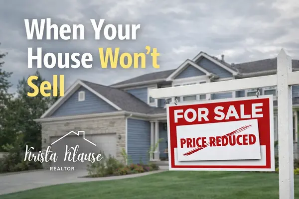 feature image of When Your Home Won't Sell: Rent It Out or Keep Trying?