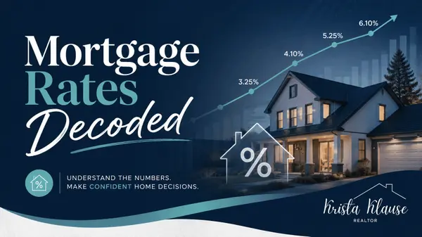 Mortgage Rates Decoded: Why They’re Around 6.7% and What Happens Next
