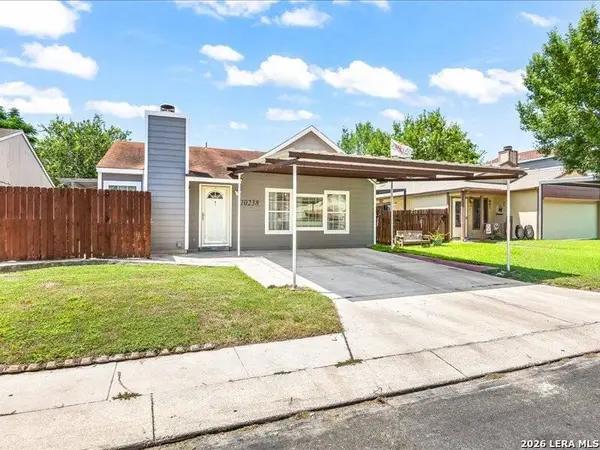 10238 APRICOT FIELD DR, San Antonio, TX 78245
