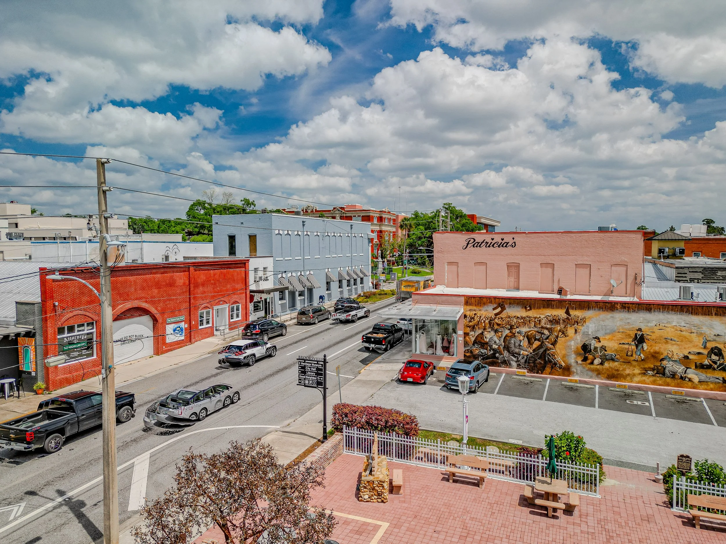 downtown brooksville fl 