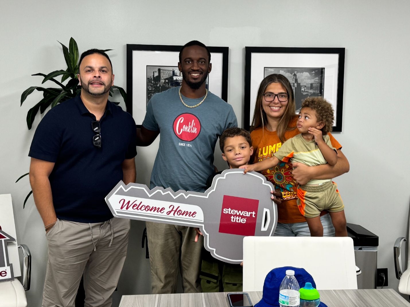 VA Military First Time Homebuyer relocated from Alabama to Florida