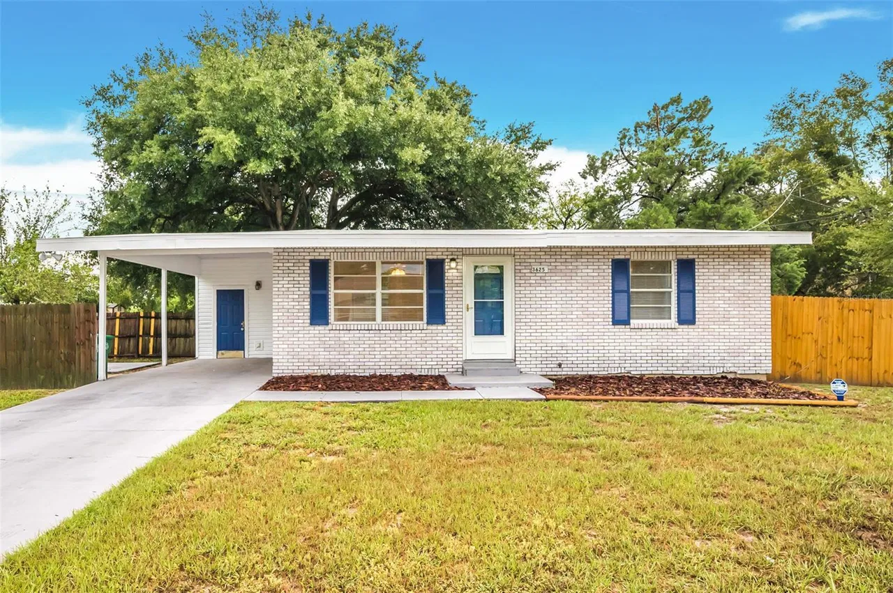 3625 N 54TH STREET, Tampa, FL 33619