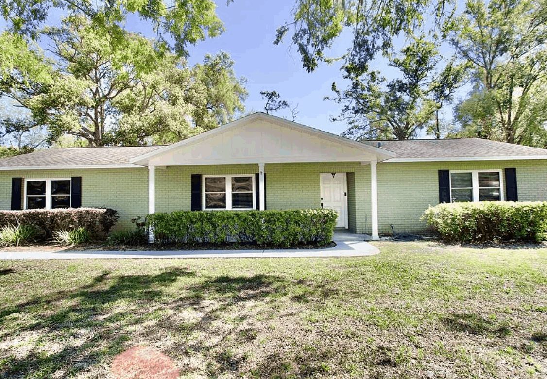 Tampa Bay Real Estate Home