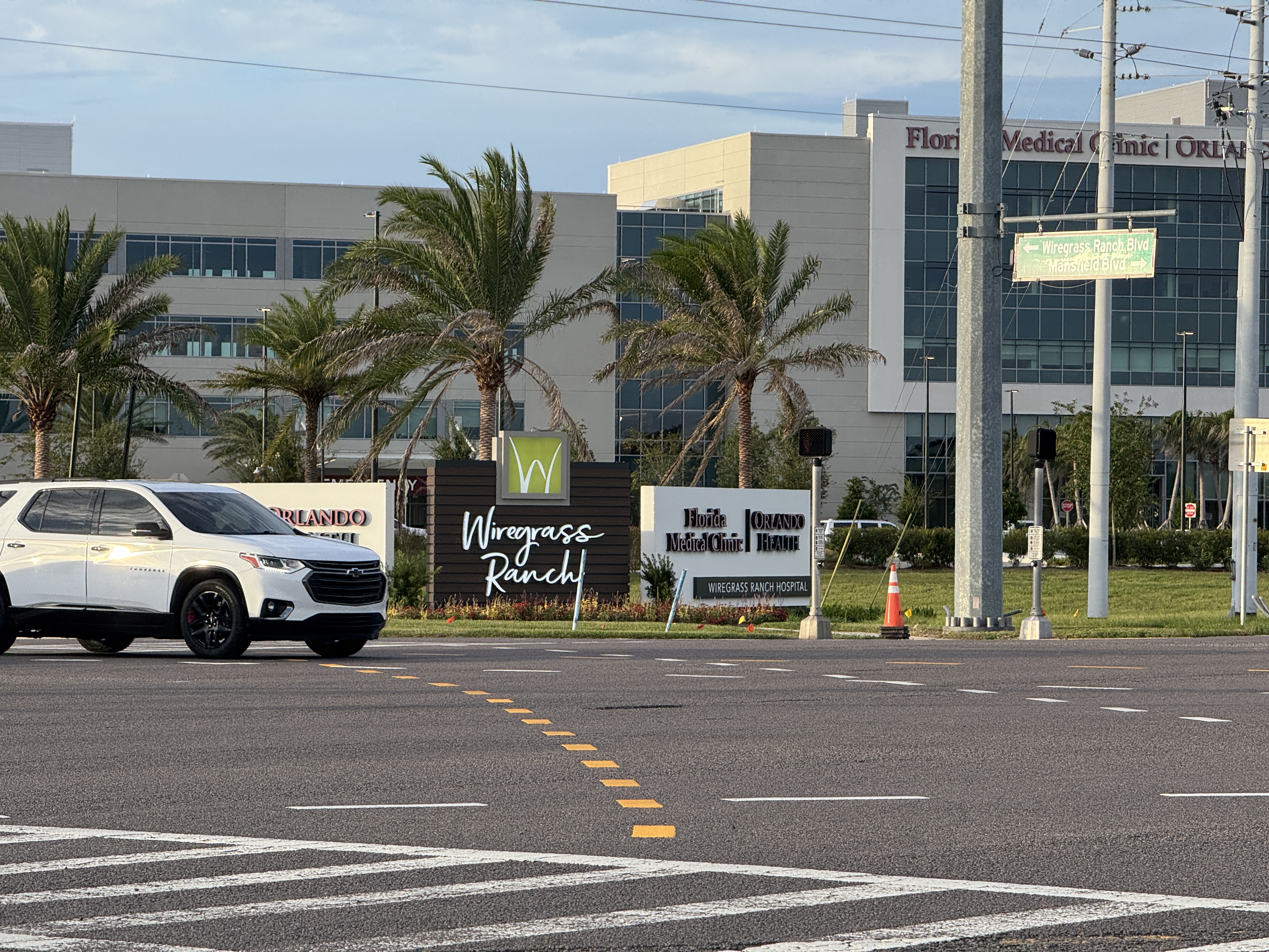 Orlando Health Wesley Chapel Fl
