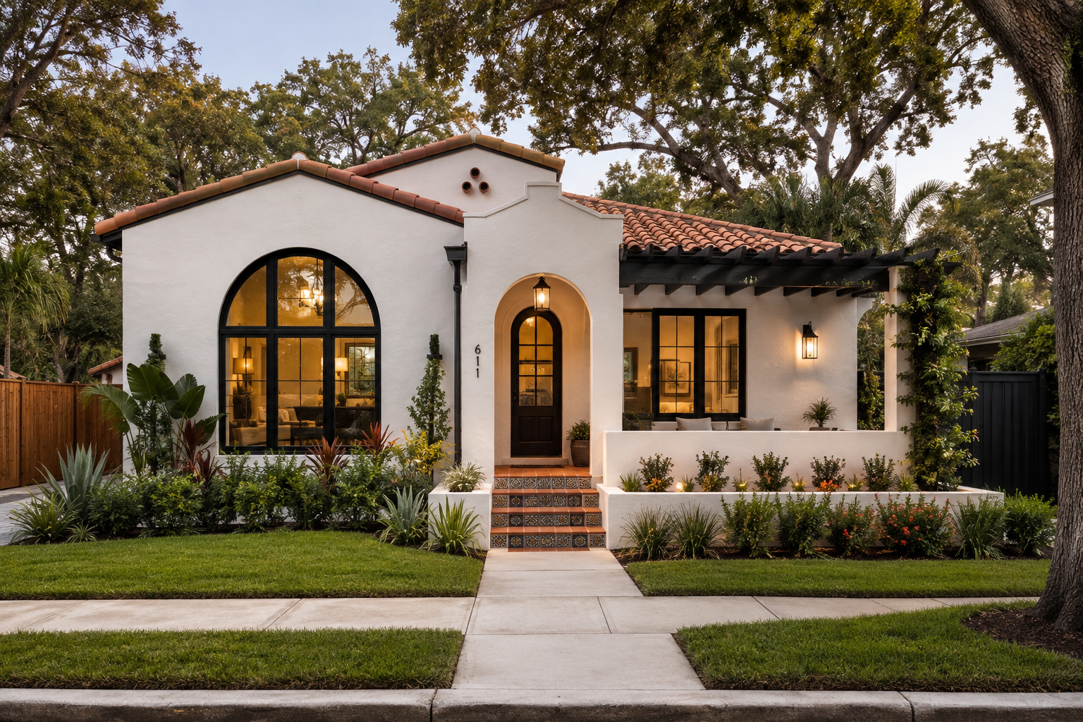 home in old seminole heights tampa fl