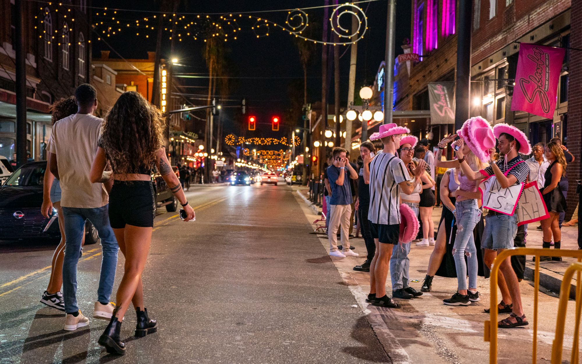 tampa fl ybor city