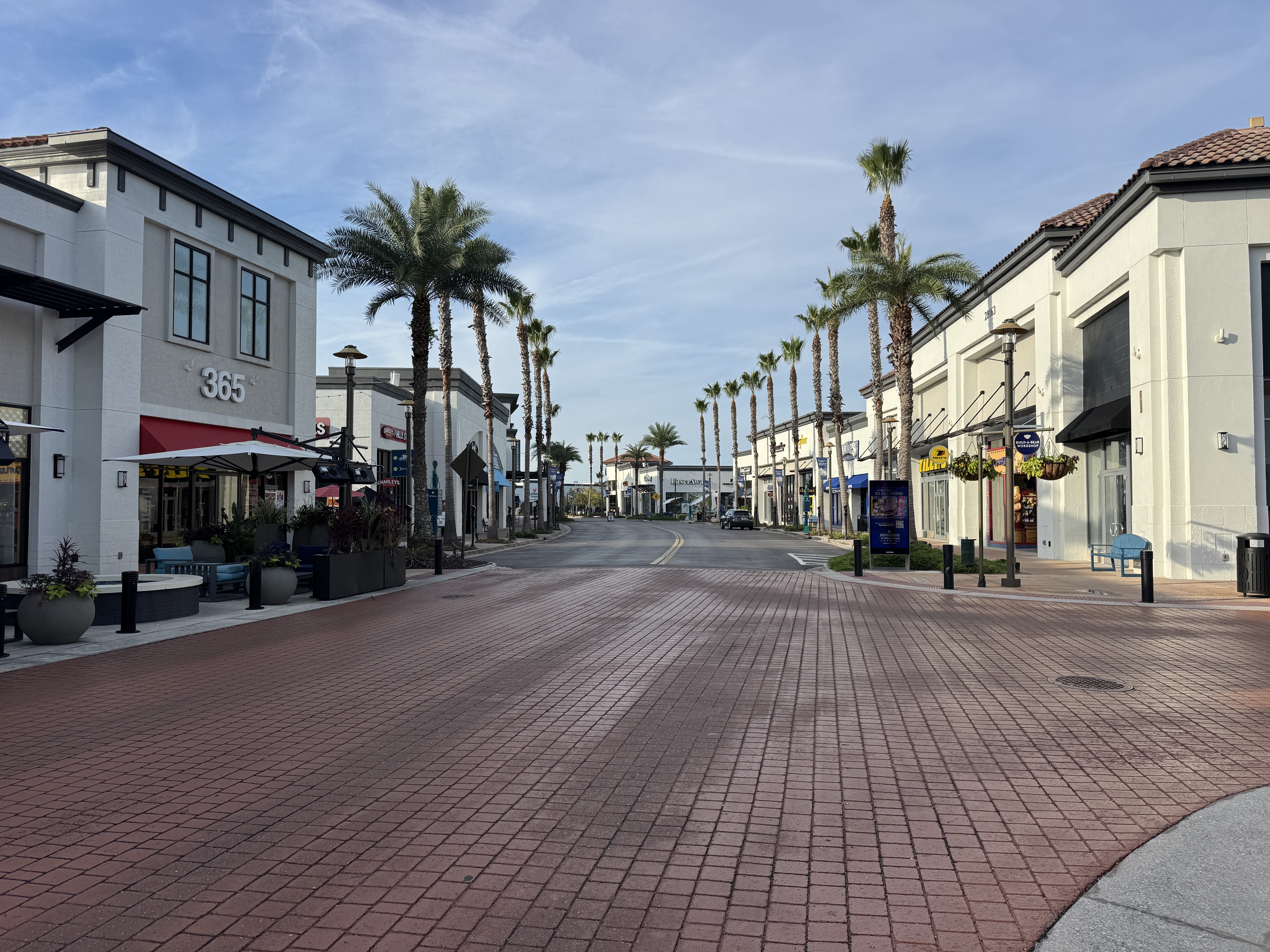 The Shops Wiregrass Mall Wesley Chapel Fl  