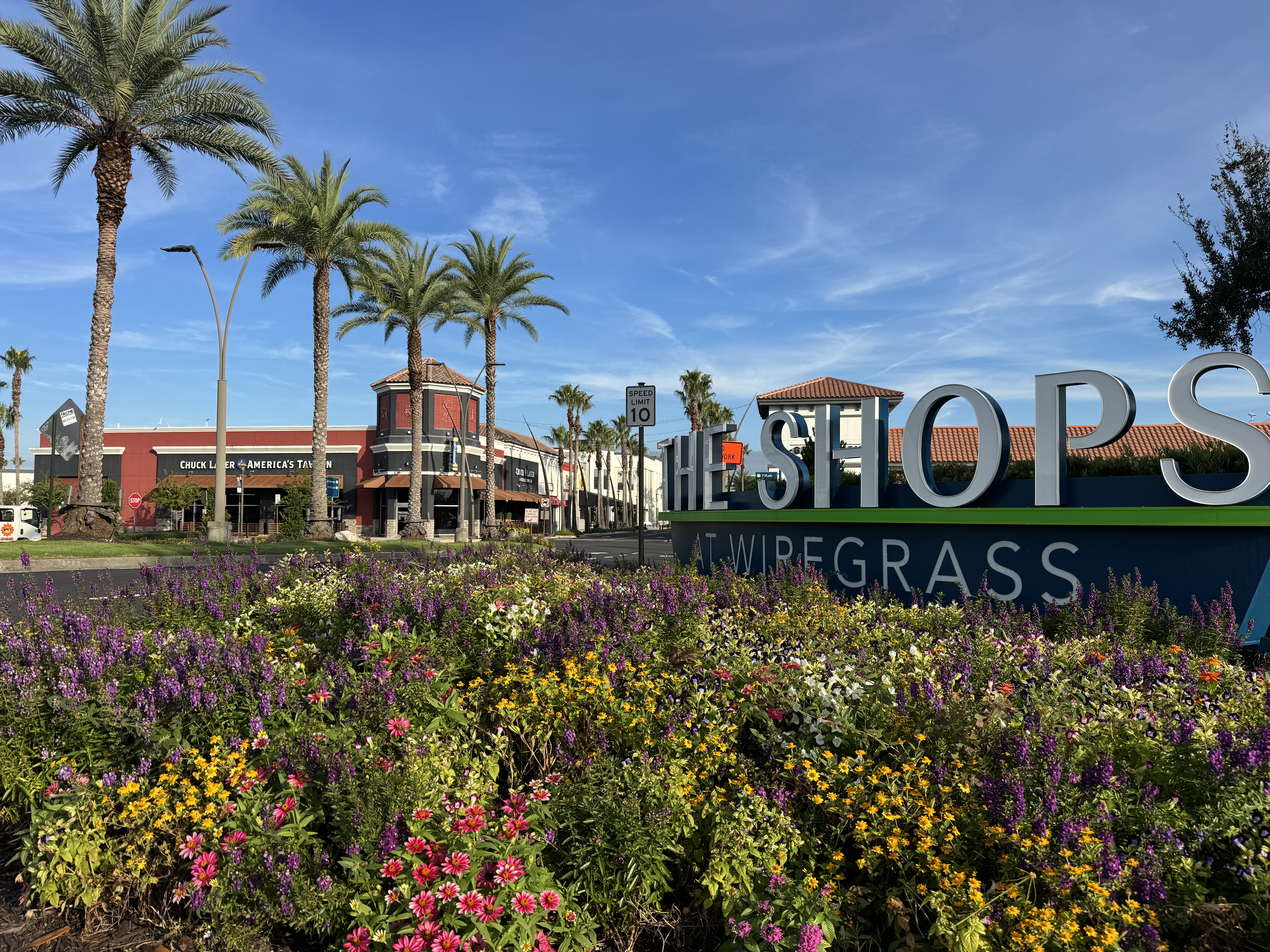 The Shops Wiregrass Mall Wesley Chapel Fl front entrance 