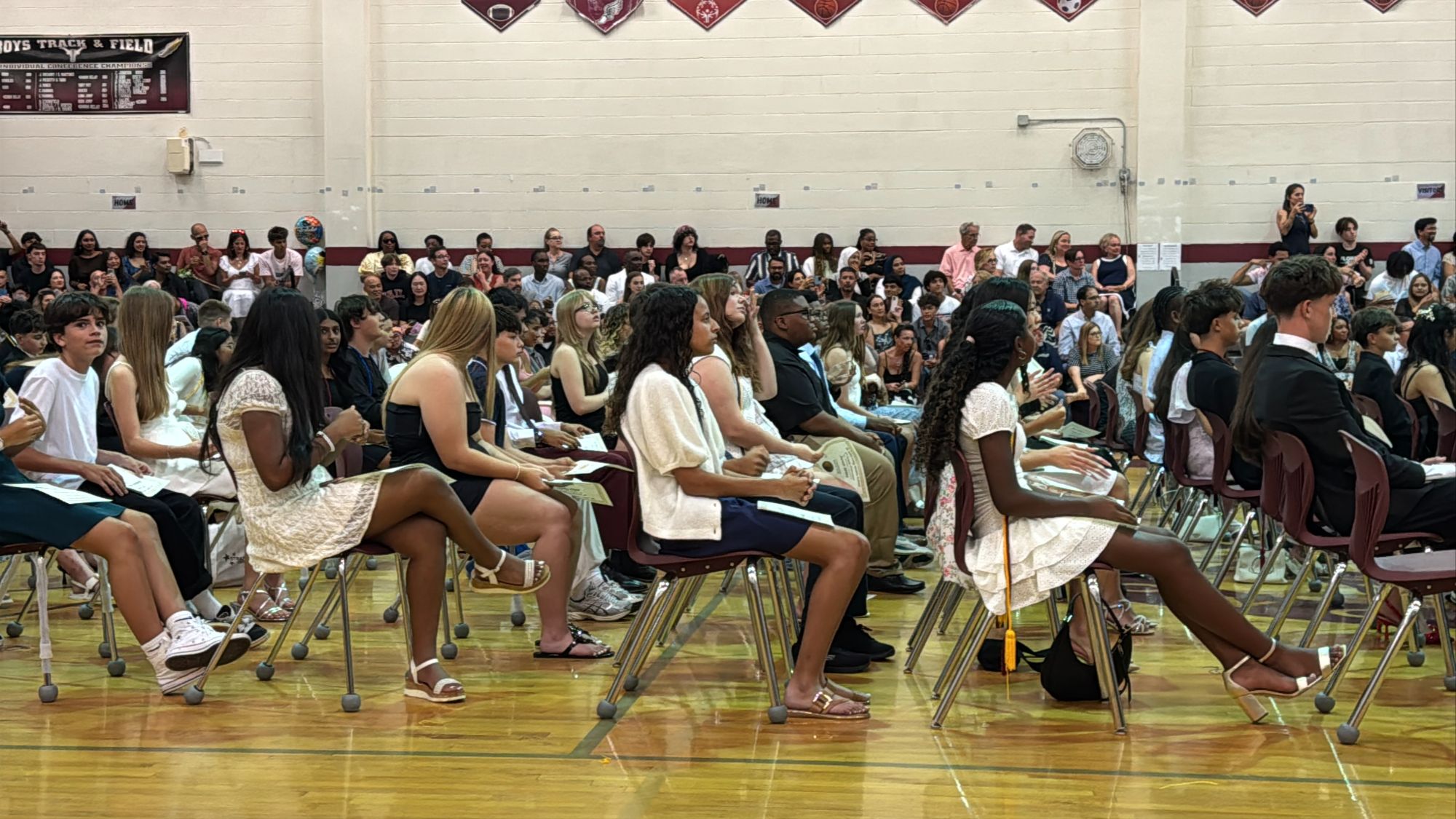 john long middle school in wiregrass ranch of wesley chapel fl 