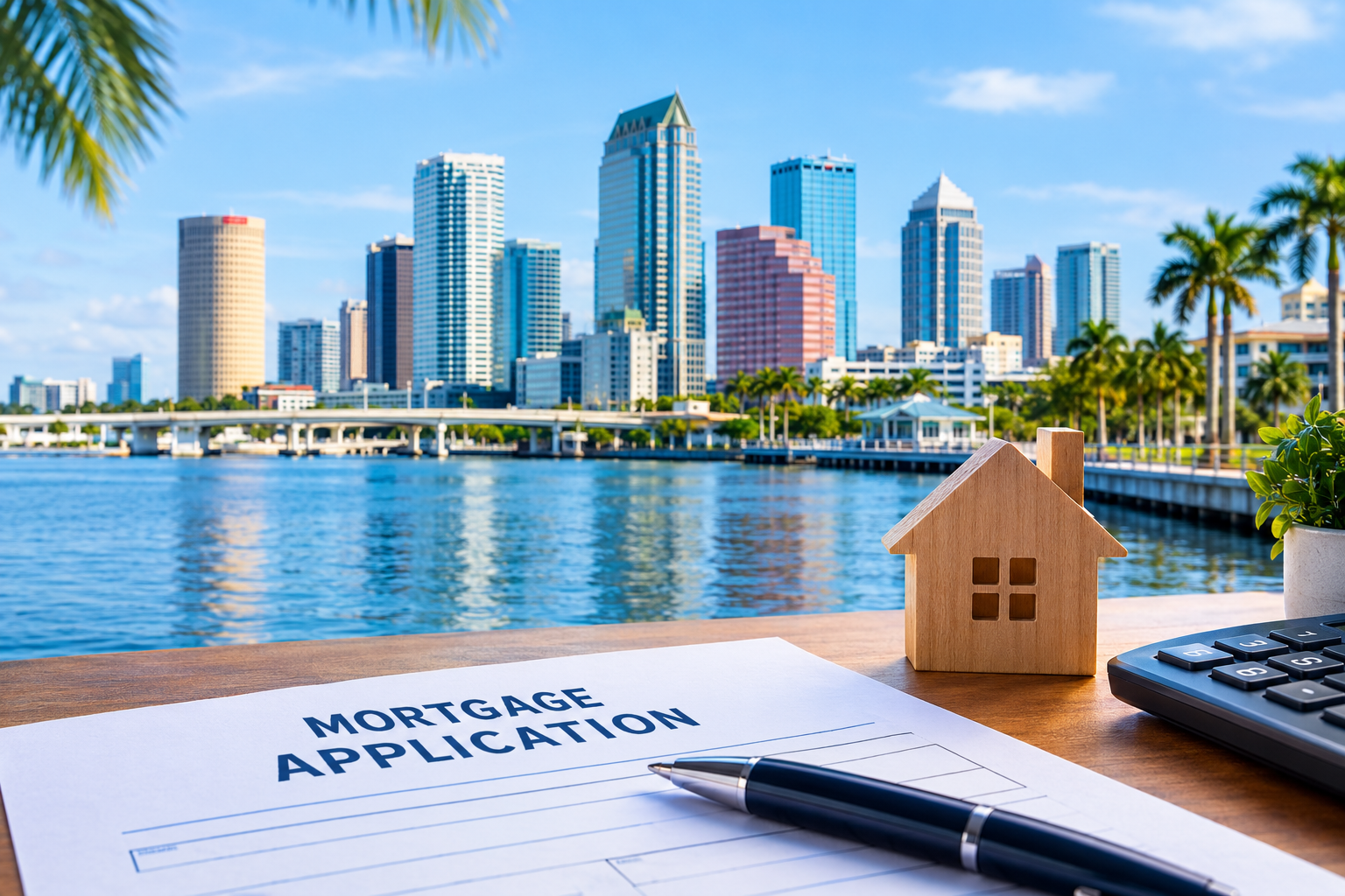 Tampa Bay mortgage applications and housing market as buyers see more home listings despite higher mortgage rates
