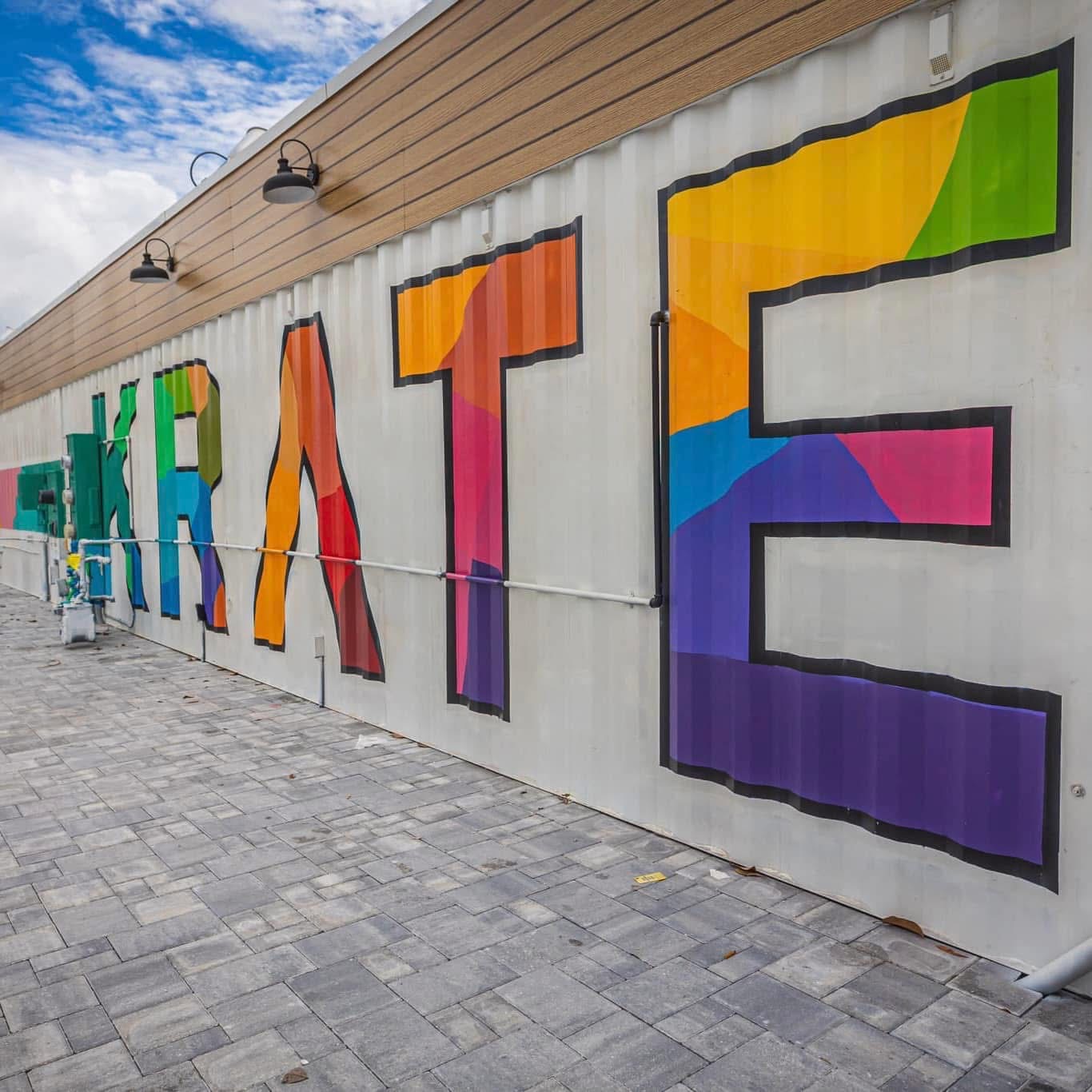 Krates Wesley Chapel FL 