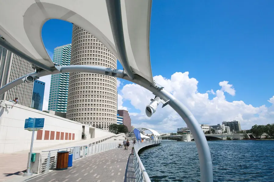 Downtown Tampa