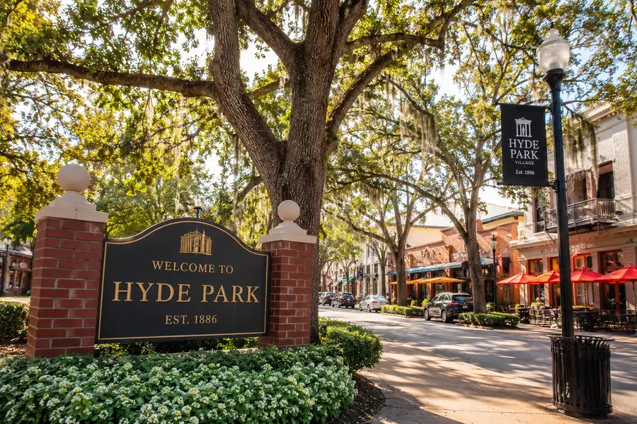 Hyde Park