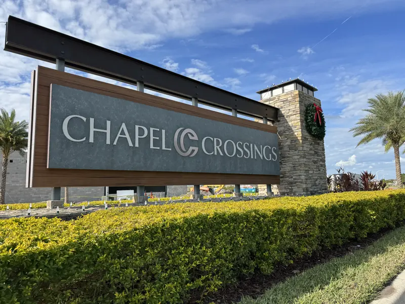 Chapel Crossings Wesley Chapel fl