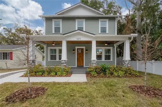 old seminole Heights Home tampa fl