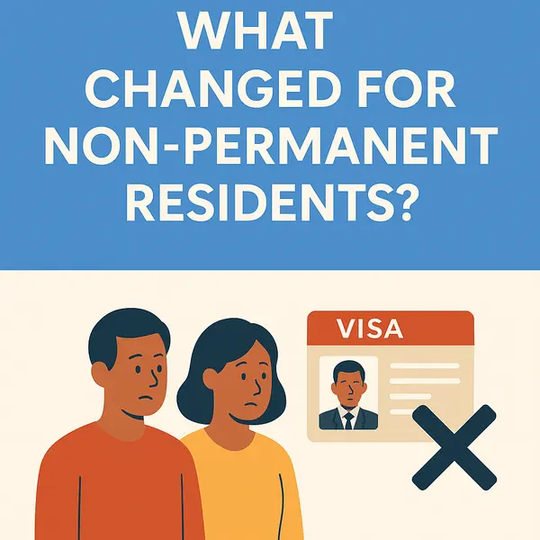 Big FHA Rule Change: Non-Permanent Residents No Longer Eligible,Jose Mejia