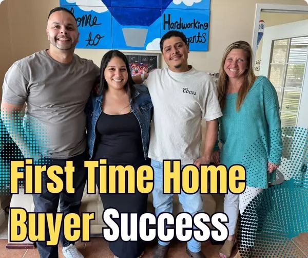 First-Time Home Buyer Success: How Elizabeth and Salvador Found Their Dream Home in Tampa, FL,Jose Mejia