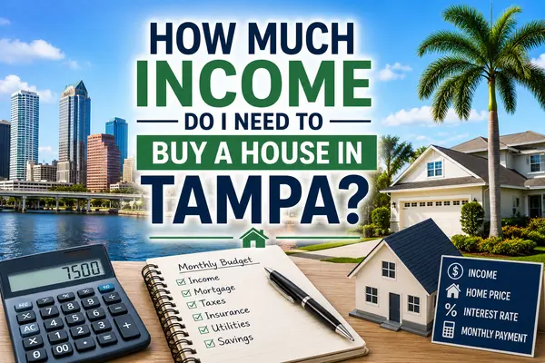 How Much Income Do I Need to Buy a House in Tampa?