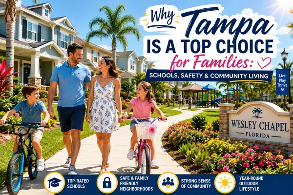Why Is Tampa a Top Choice for Families?