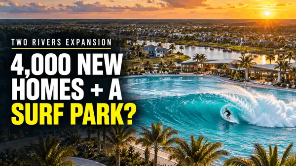 Why Two Rivers Could Become Wesley Chapel’s Most Popular Community