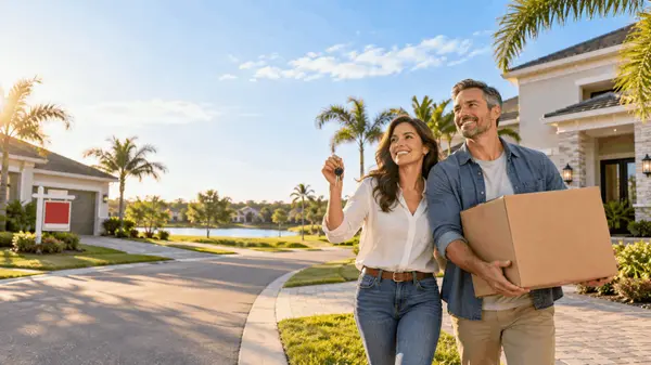 How to Successfully Sell and Buy a Home at the Same Time in Wesley Chapel & Tampa