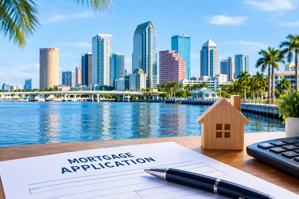 feature image of Mortgage Applications Rise as Tampa Bay Buyers Find More Opportunity Despite Higher Rates