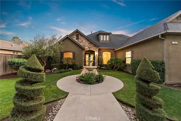 1860 N Langley AVE, Clovis, CA 93619