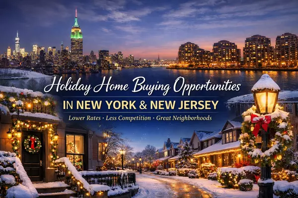 Holiday Home Buying Opportunities in New York & New Jersey