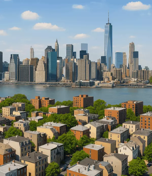 New Jersey vs. New York Real Estate: Which Market Is Right for You in 2025?