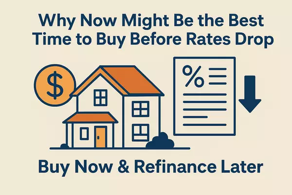 Is Now the Best Time to Buy Before Rates Drop?