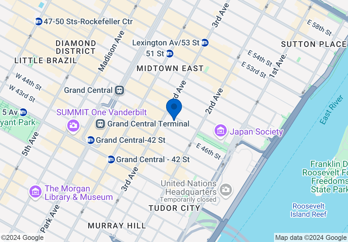 210 East 47th Street 2H Turtle Bay New York NY 10017