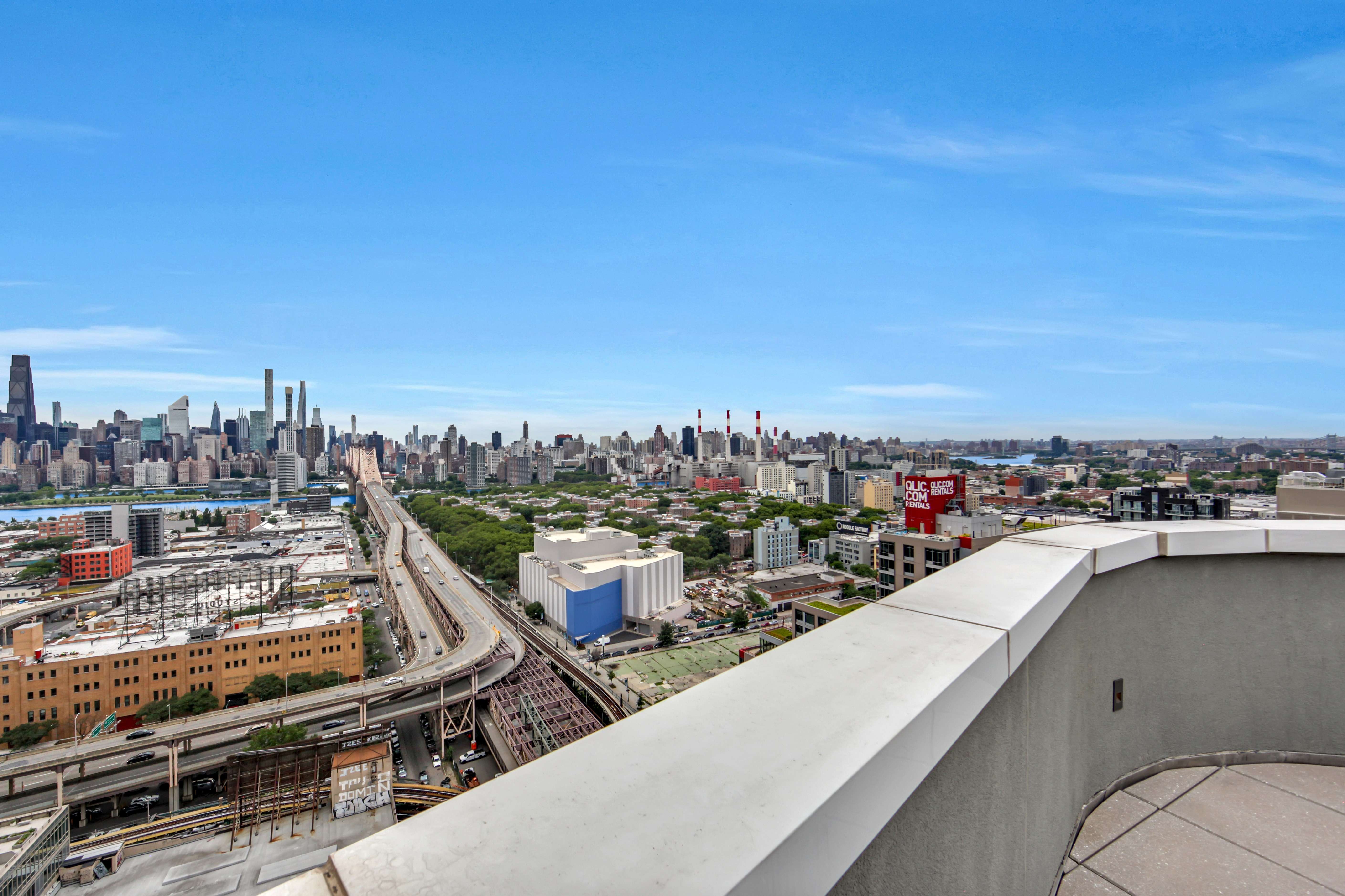 24-16 Queens Plaza South 12C Long Island City Queens NY 11101