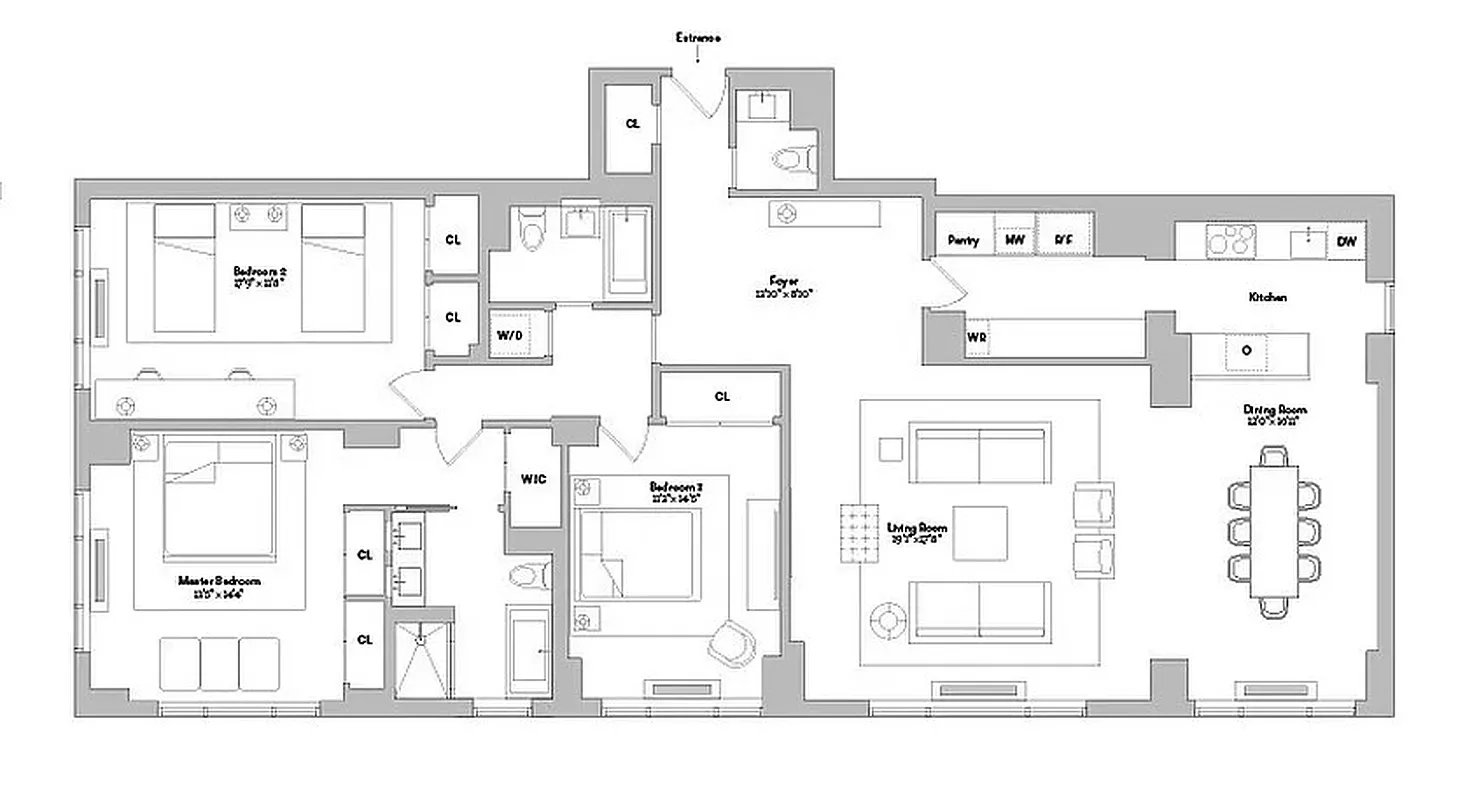 200 East 62nd Street 5D Upper East Side New York NY 10065