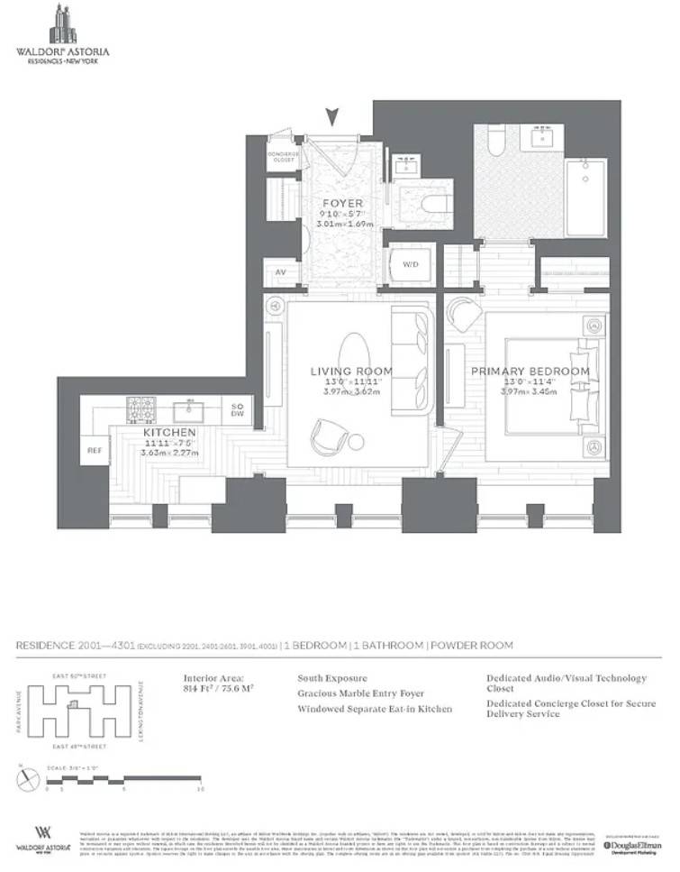 301 Park Avenue Midtown East New York NY 10022