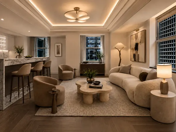 303 Park Ave #3004, New York, NY 10022-7180