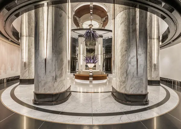 303 Park Ave #2701, New York, NY 10022-7180