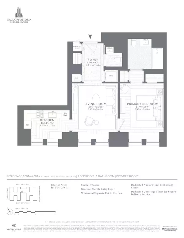 303 Park Avenue #0, Manhattan, NY 10022