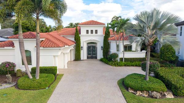 7525 Porto Vecchio PL, Delray Beach, FL 33446