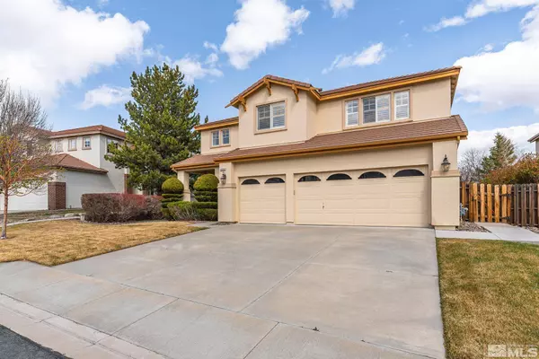 4950 Deer Pass Dr, Reno, NV 89509