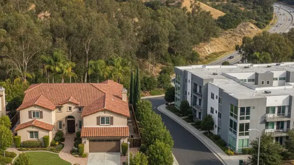 Commute Times from Scripps Ranch, San Diego, CA: Drive & Bus