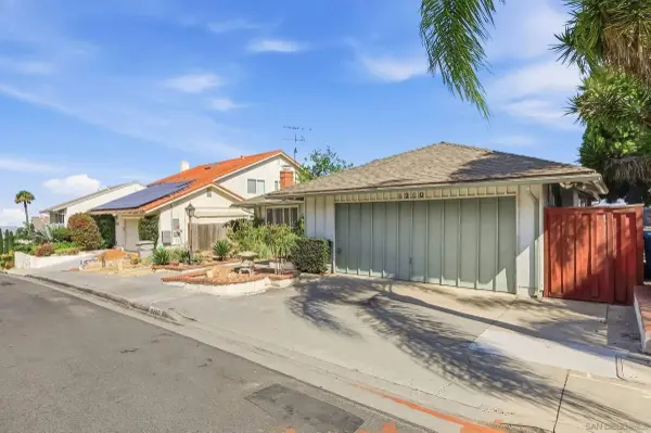 6260 Camino Rico, San Diego, CA 92120