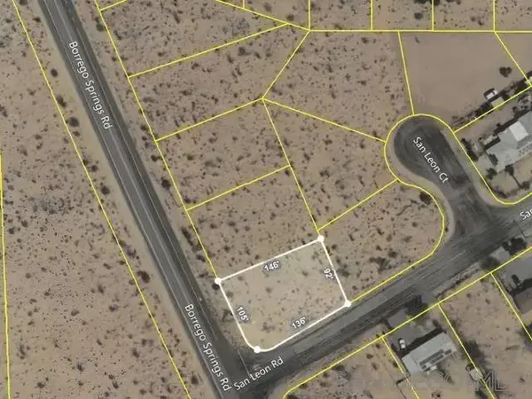 Lot 72 Borrego Springs Rd #72