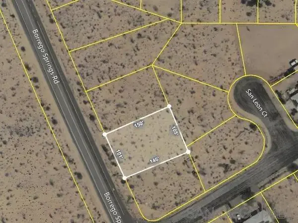 Lot 73 Borrego Springs Rd #73