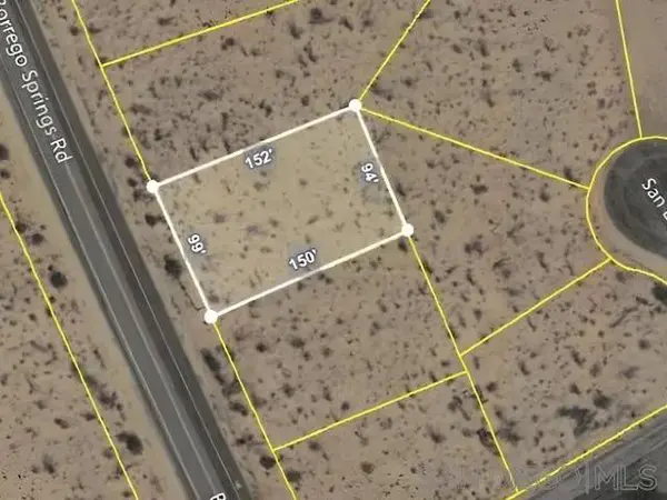Lot 74 Borrego Springs Rd #74