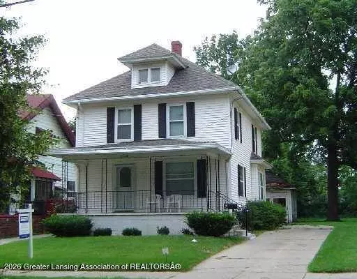 1328 W Michigan AVE, Lansing, MI 48915