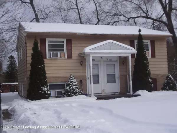 226-230 N Grace ST, Lansing, MI 48917