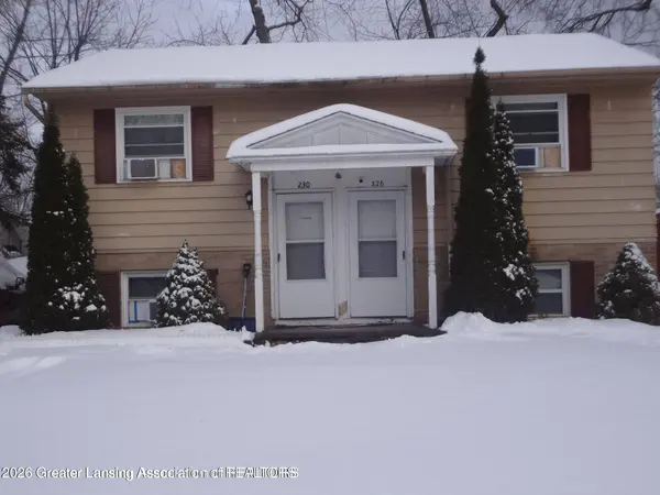 226-230 N Grace ST, Lansing, MI 48917